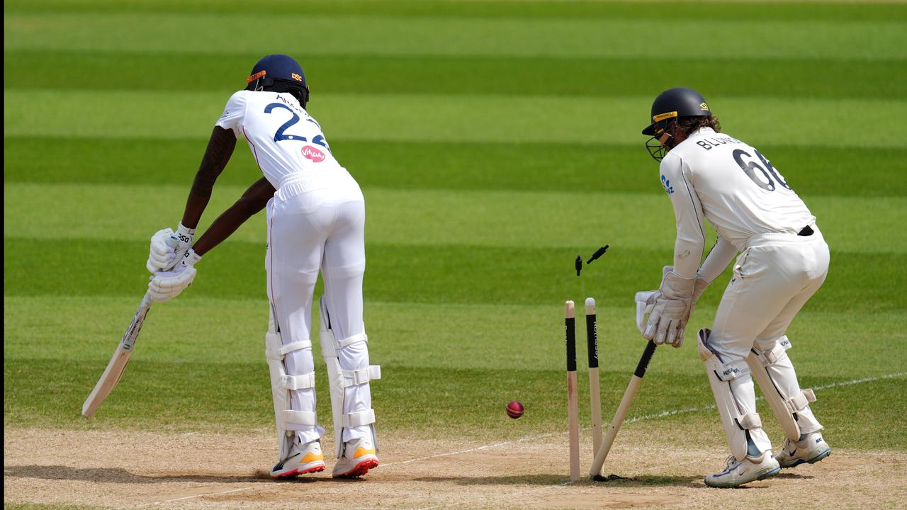 Jofra Archer