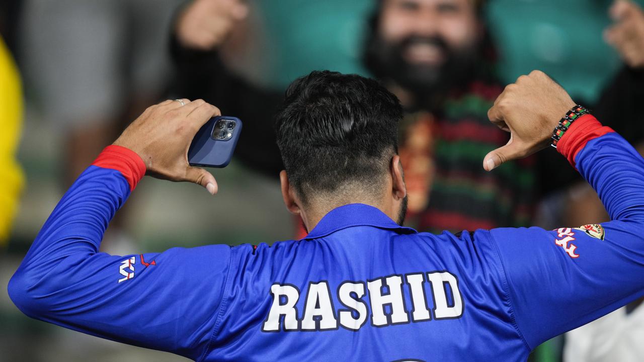 Rashid Khan