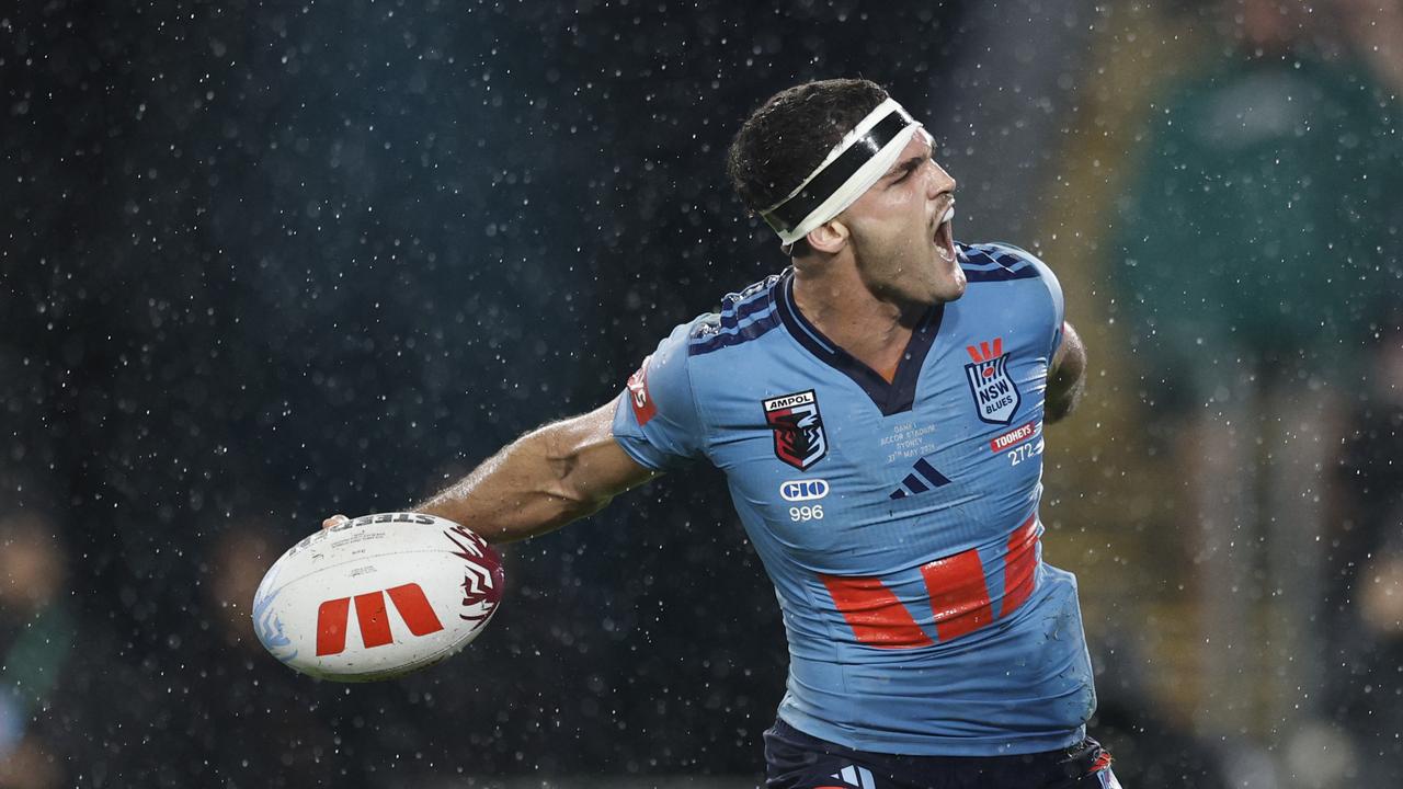 Nathan Cleary