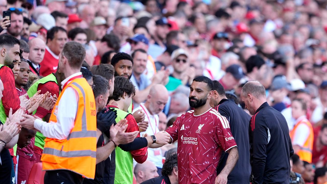 Mohamed Salah 