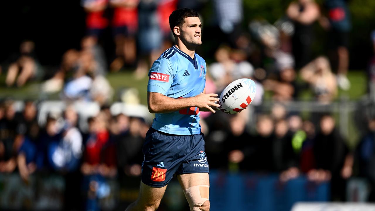 Nathan Cleary