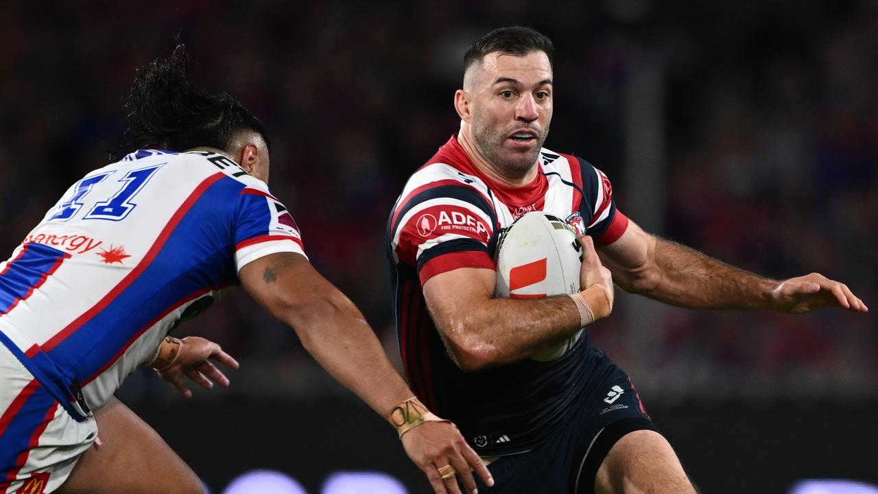 James Tedesco