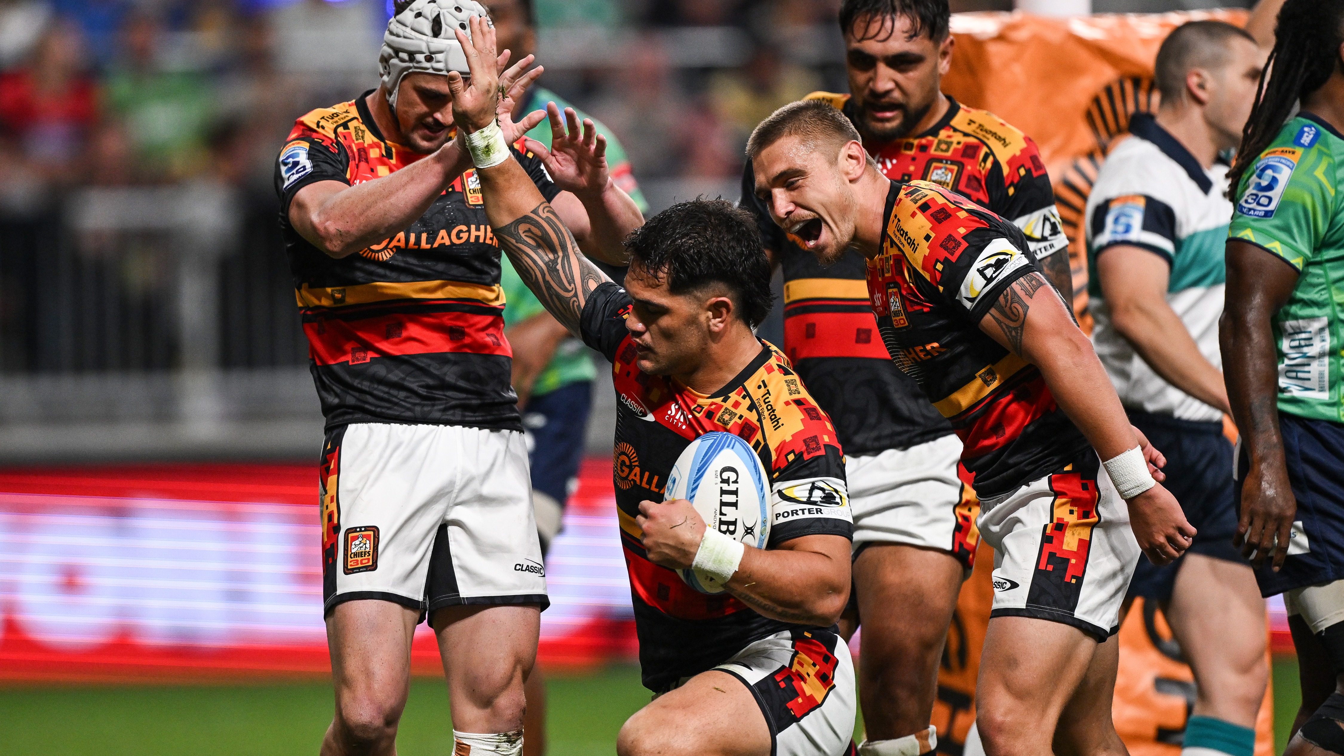 Quinn Tupaea | Photo: Photosport