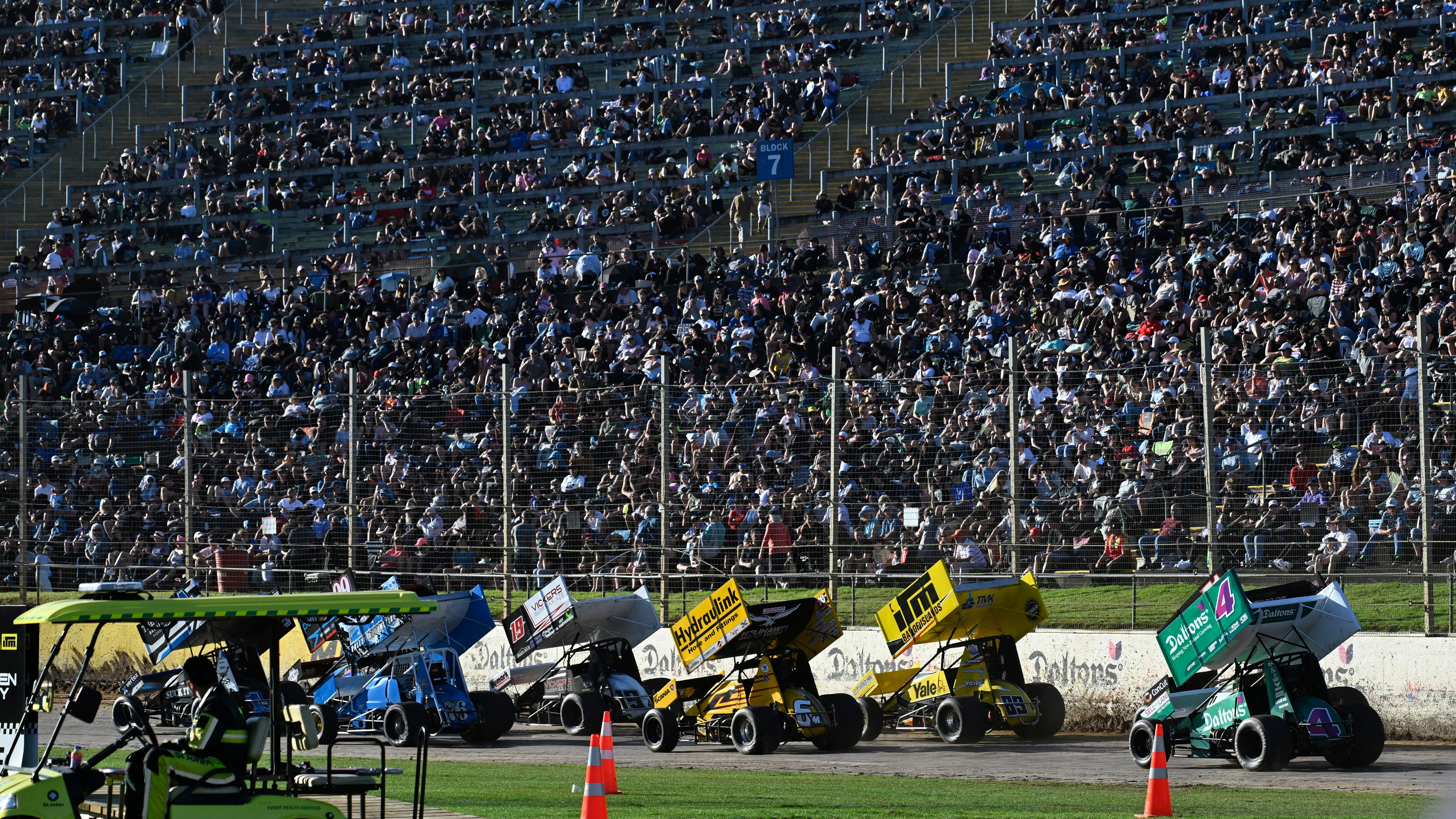 Western Springs speedway