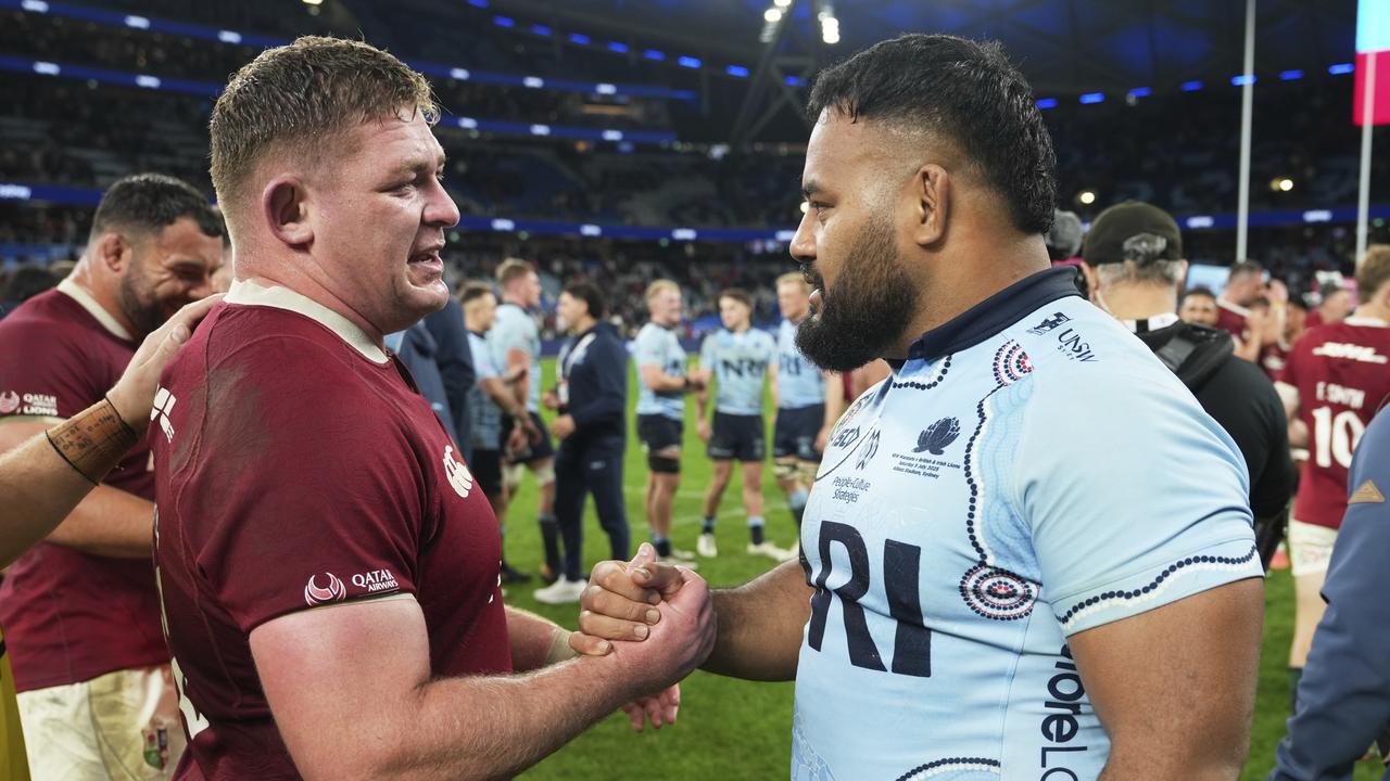 Tupou and Furlong
