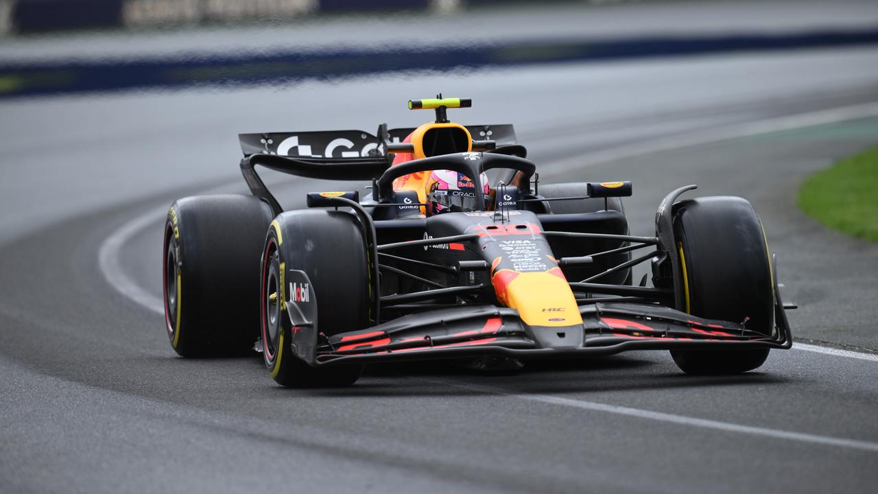Liam Lawson rides again in Red Bull with Hadjar still out