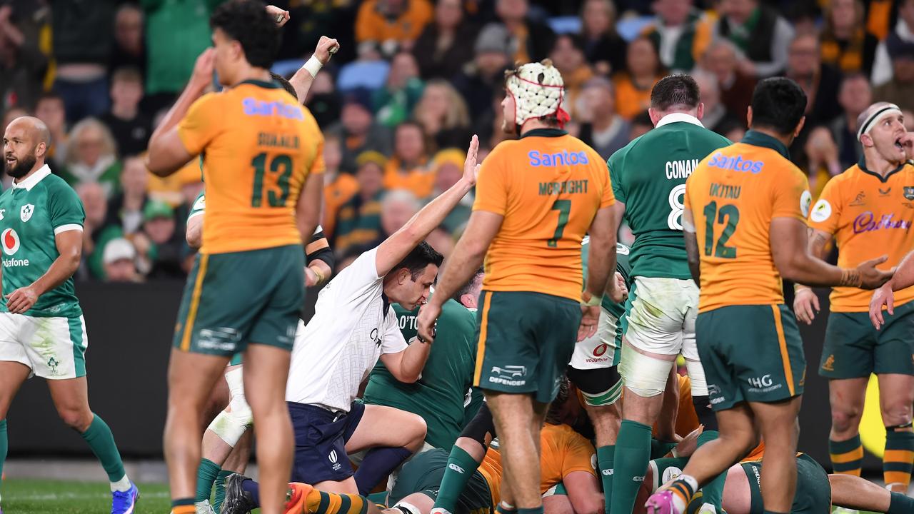 Wallabies