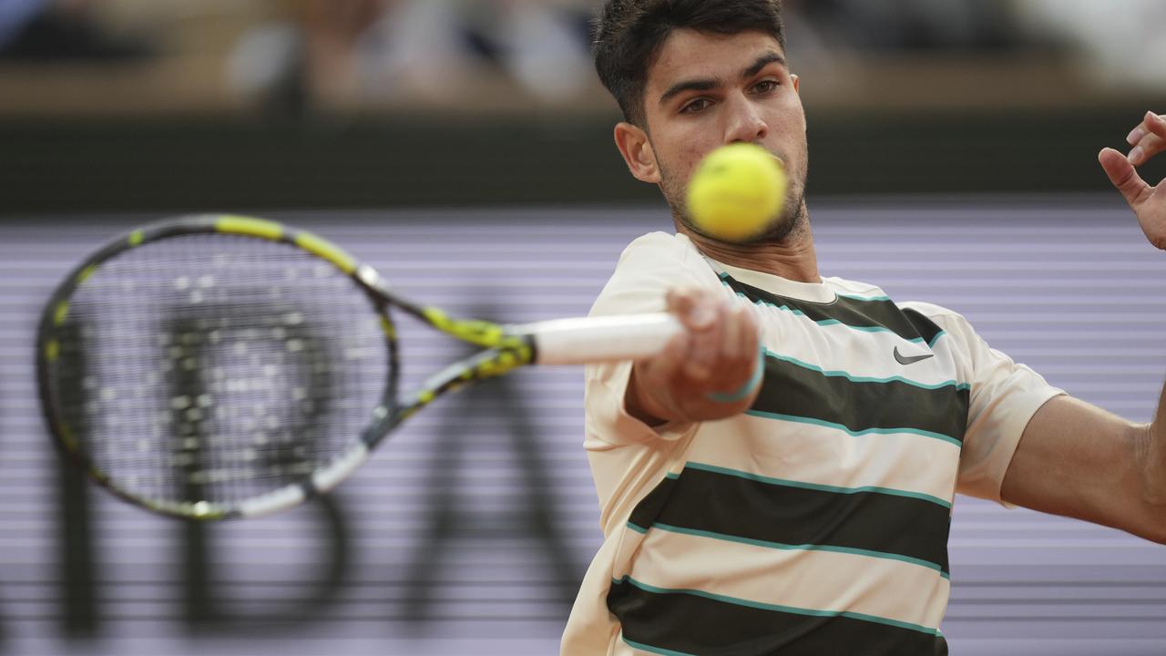 Carlos Alcaraz