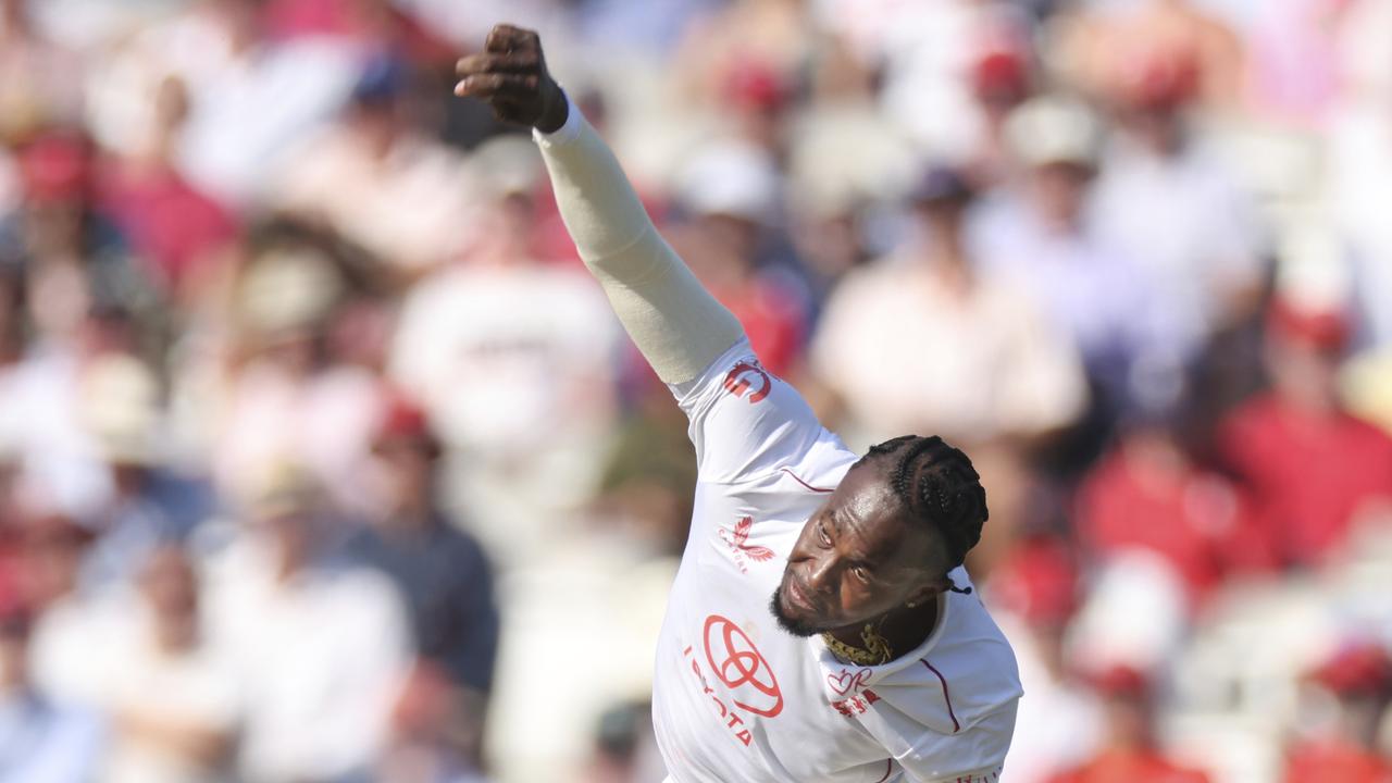 Jofra Archer Returns 2025