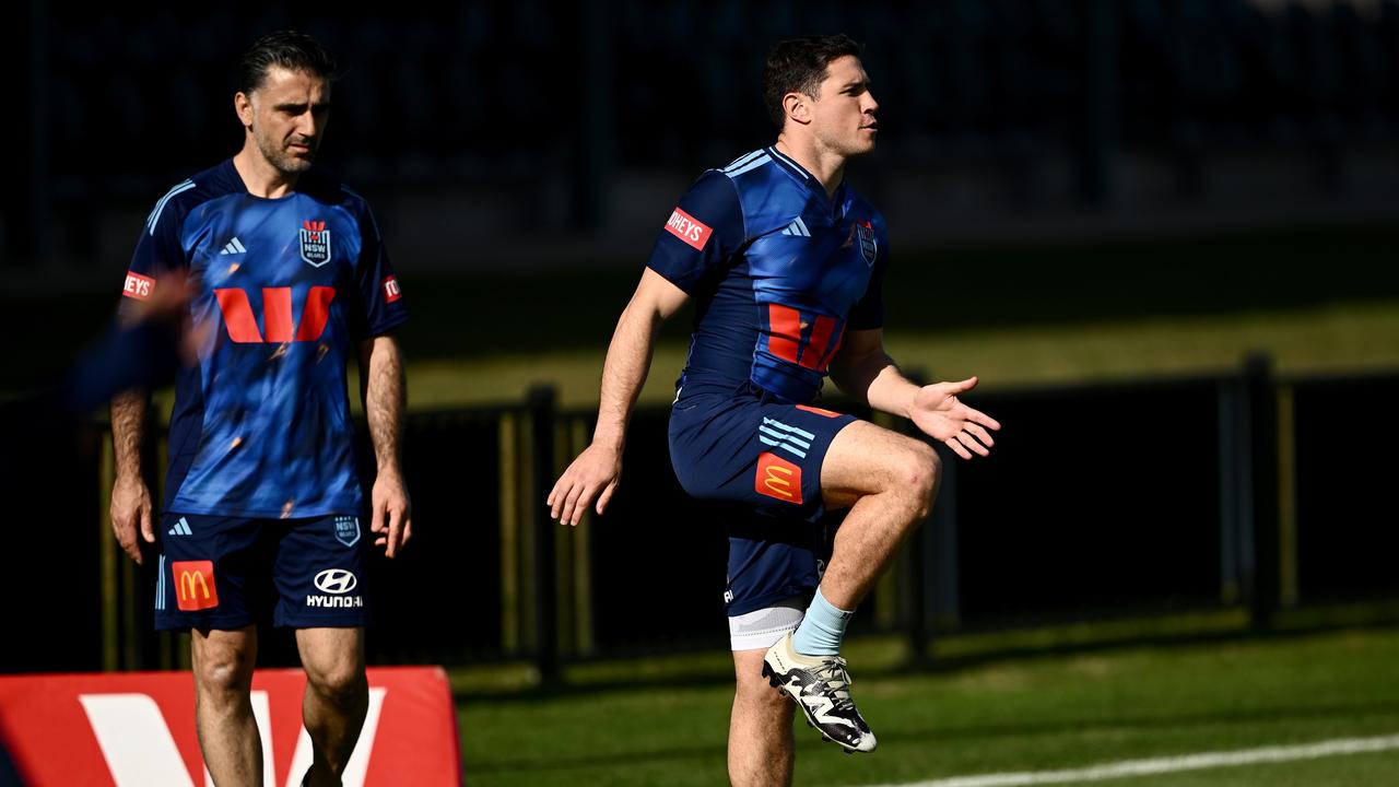Mitchell Moses