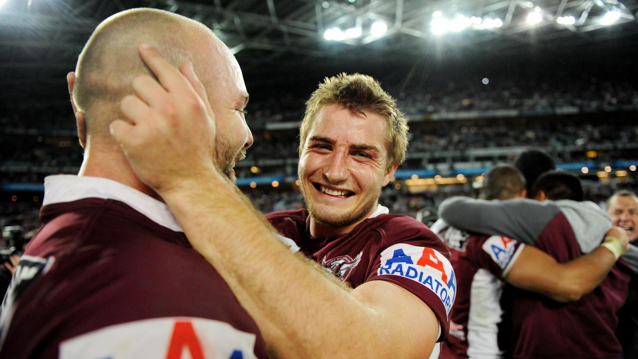 Kieran Foran 