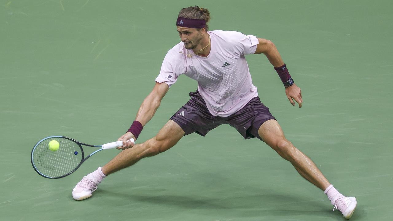 Alexander Zverev
