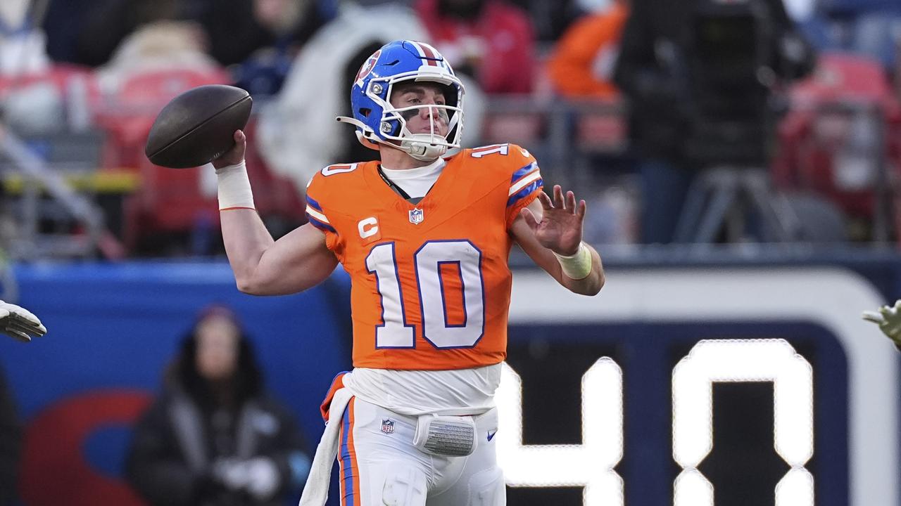 Bo Nix 