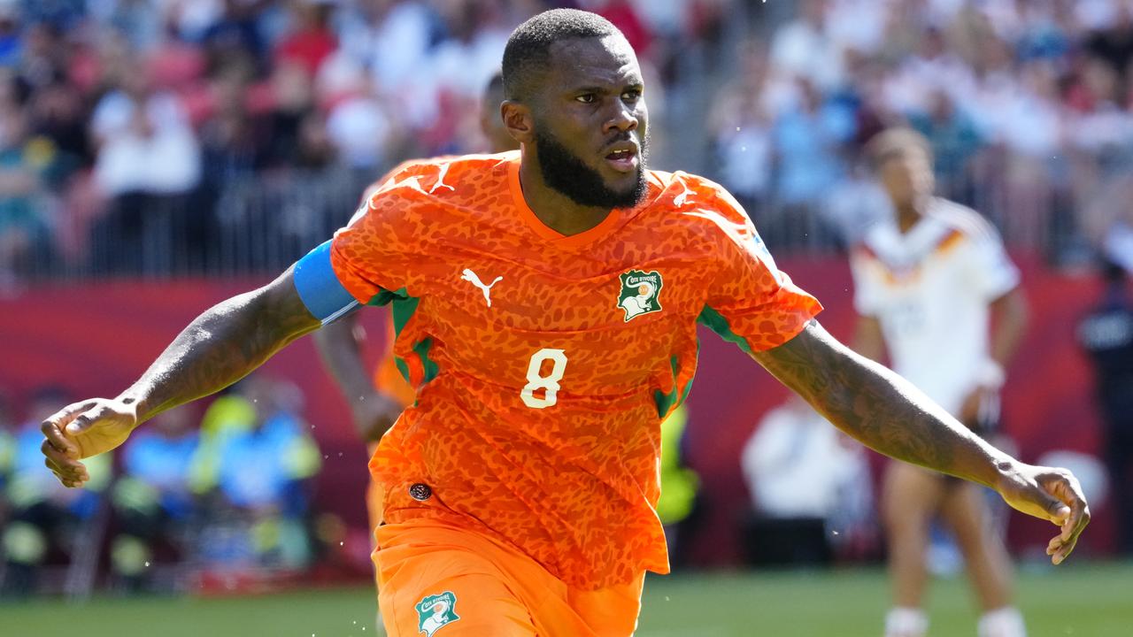 Franck Kessie
