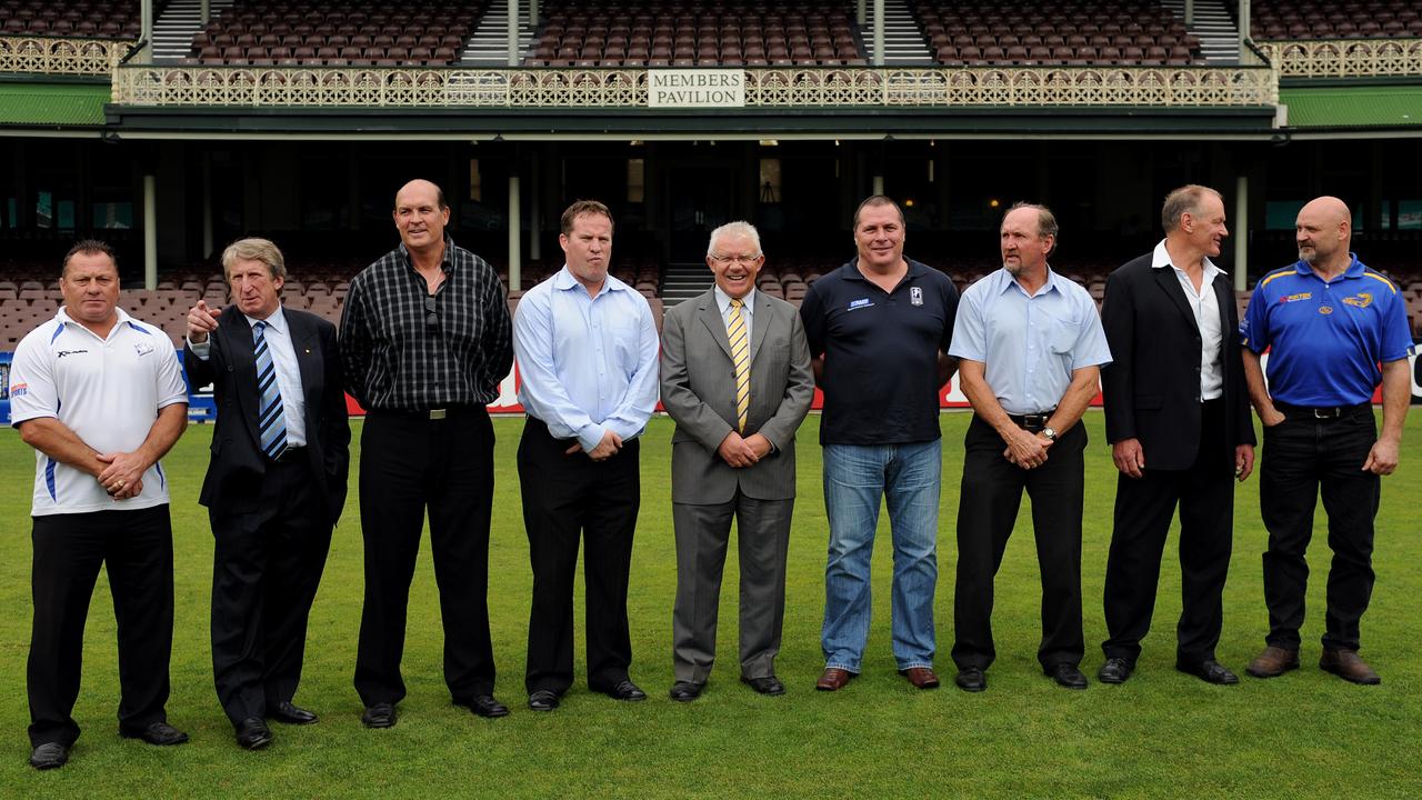 Terry Lamb Bulldogs