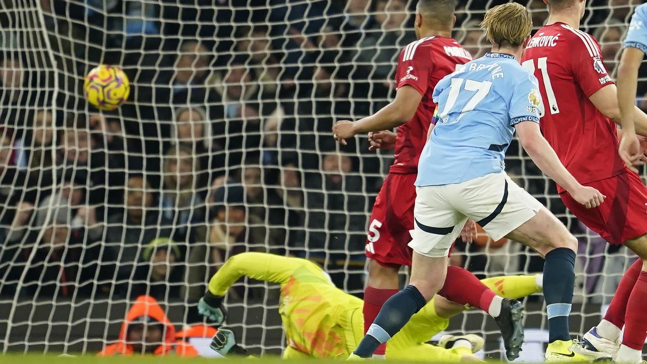 Kevin De Bruyne