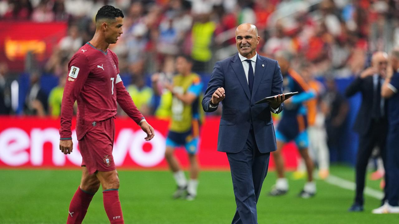 Roberto Martinez