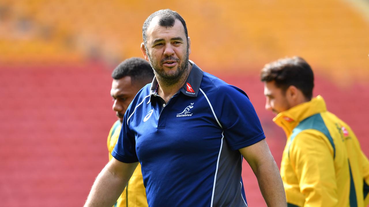 Michael Cheika