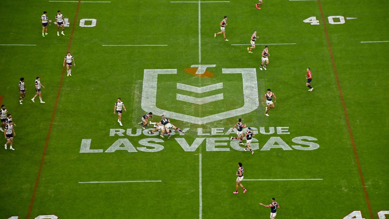 NRL Vegas