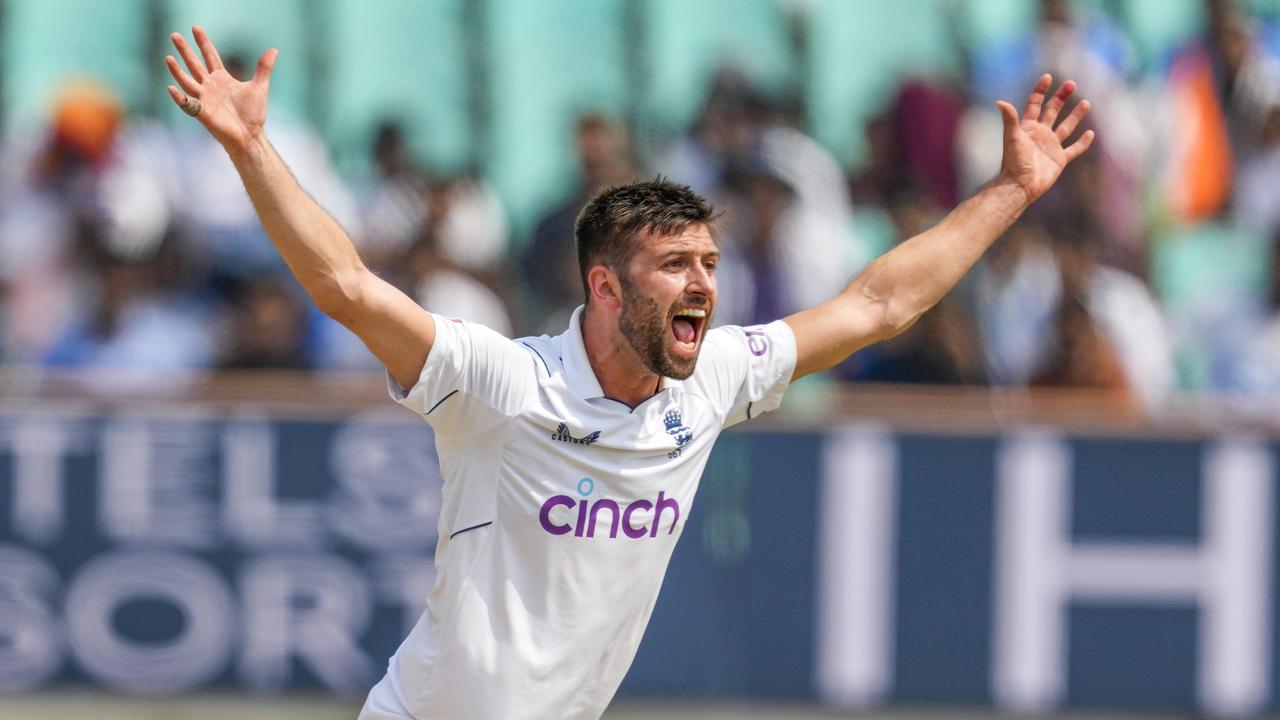 Mark Wood, 2021-2022 Ashes