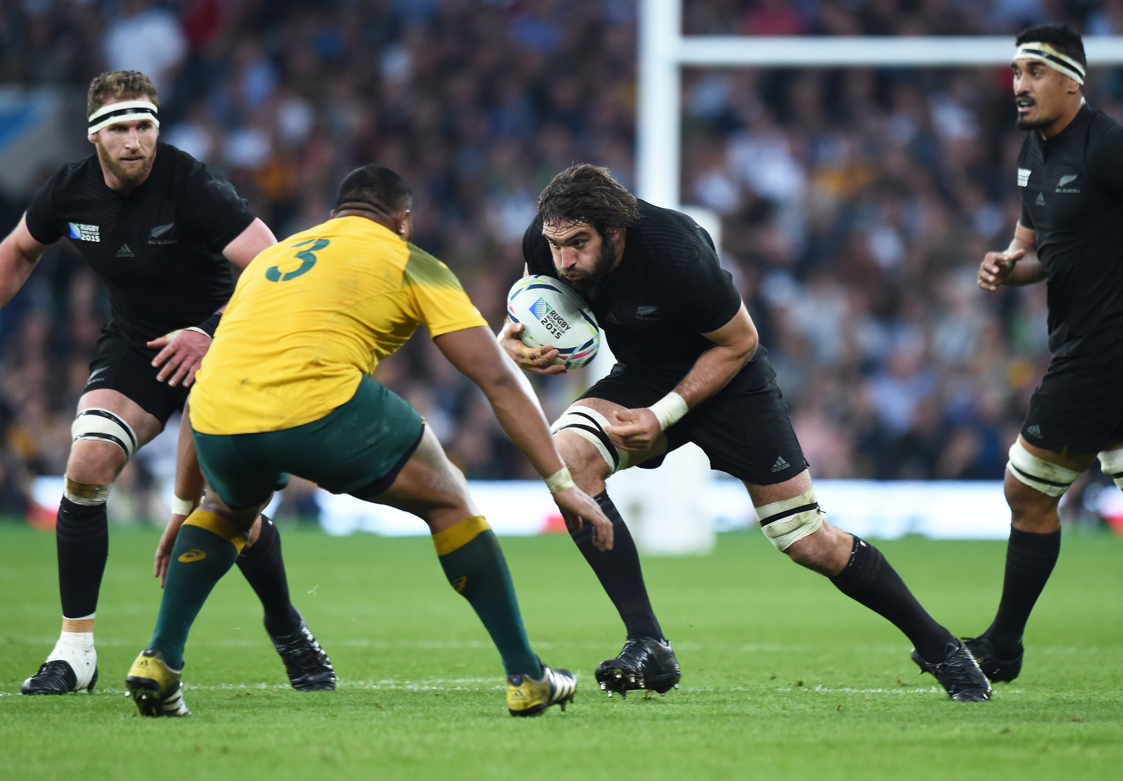 Sam Whitelock