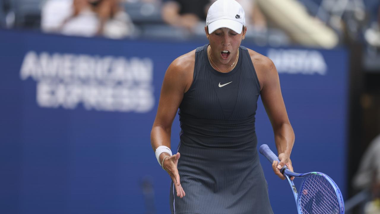 Madison Keys 