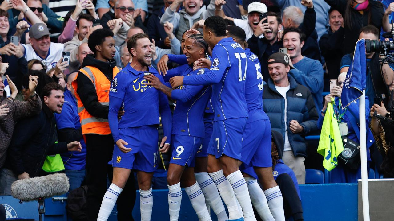 Jordan Henderson Chelsea 