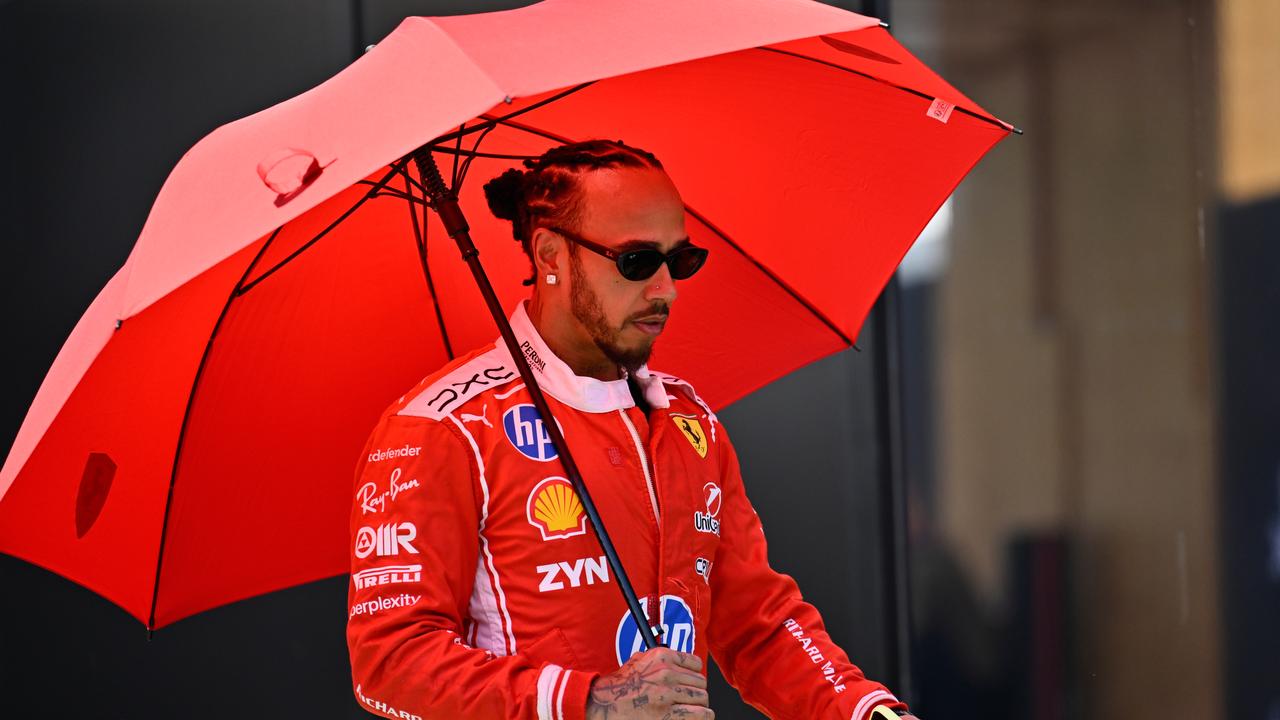 Lewis Hamilton