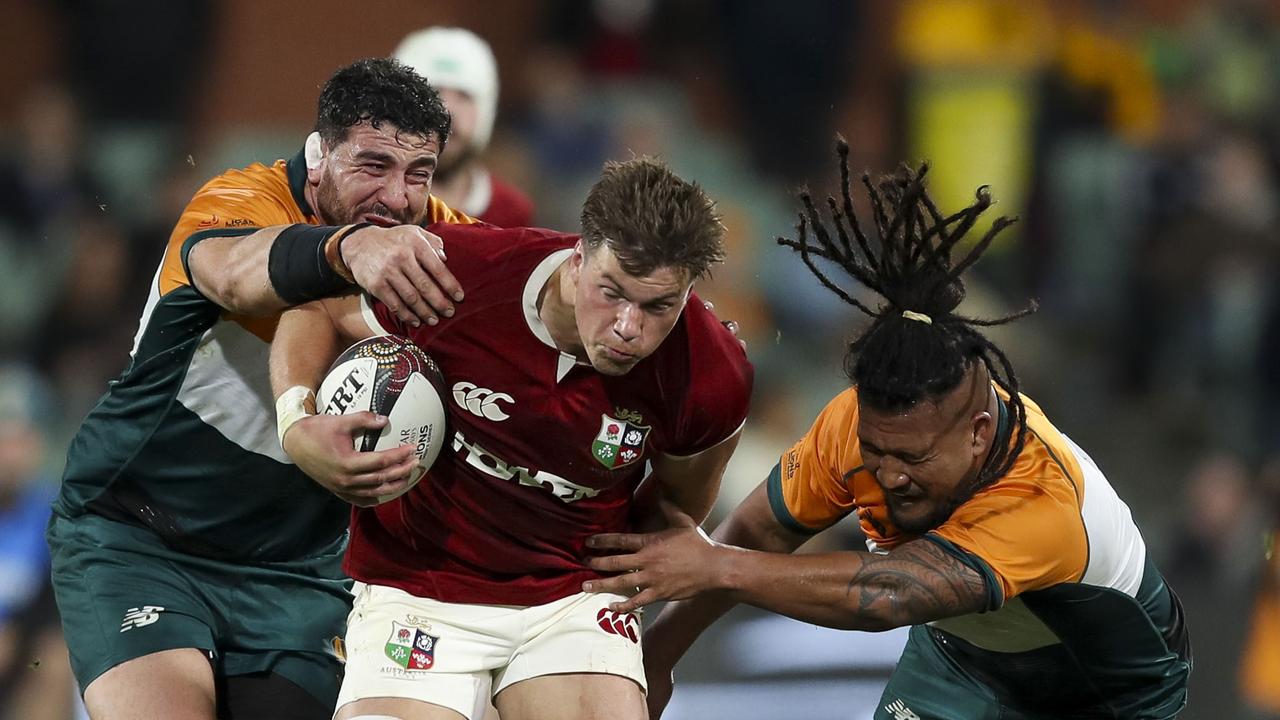 Huw Jones