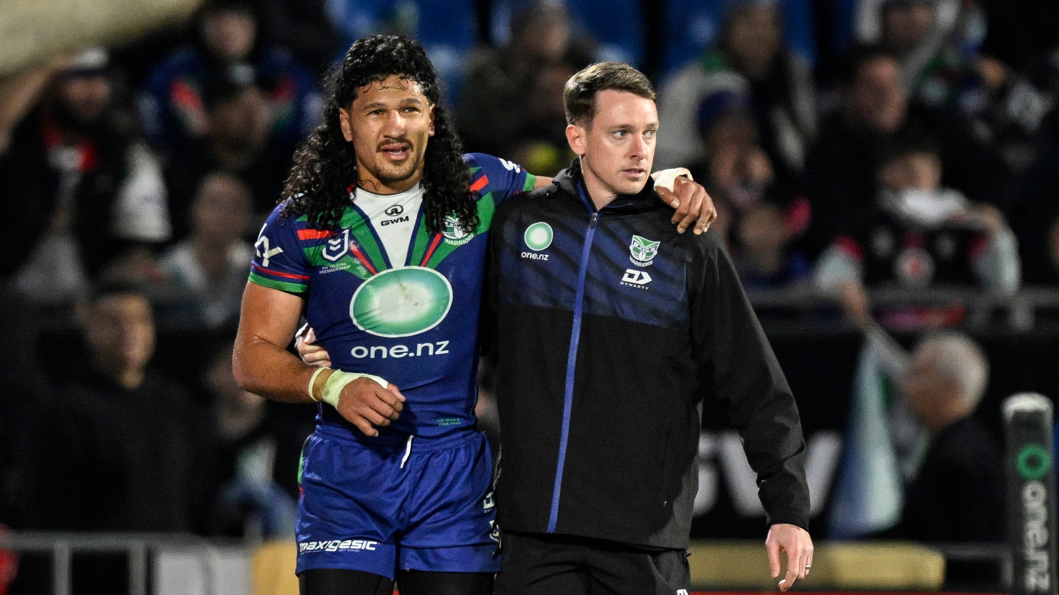 Dallin Watene-Zelezniak