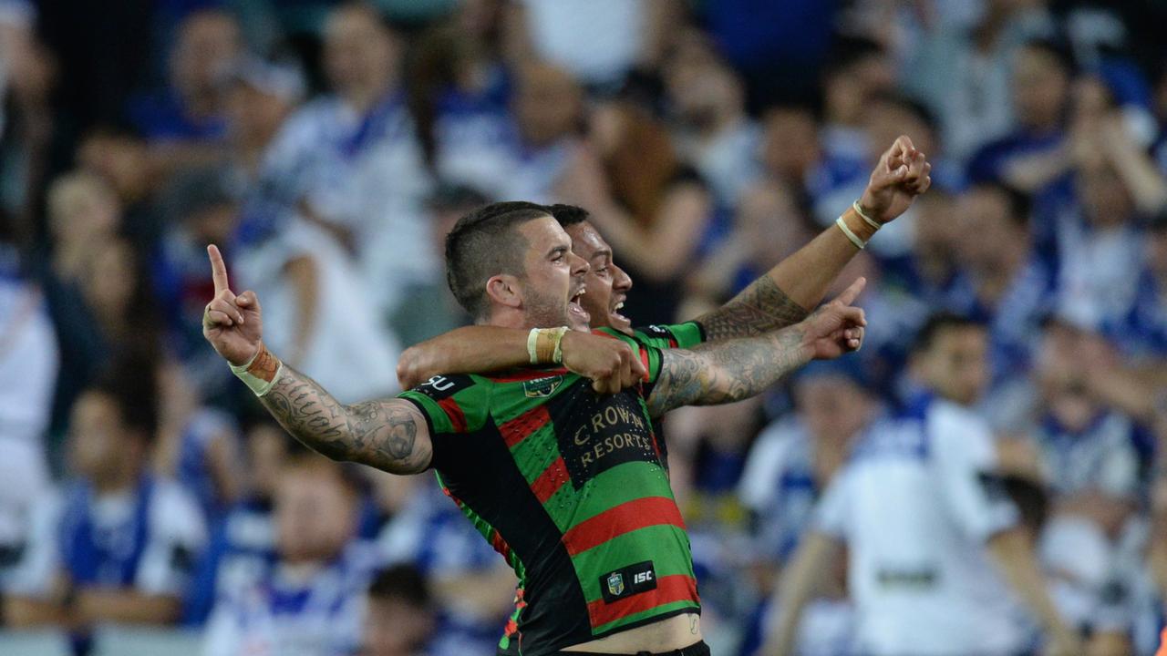 Adam Reynolds, 2014 NRL Grand Final