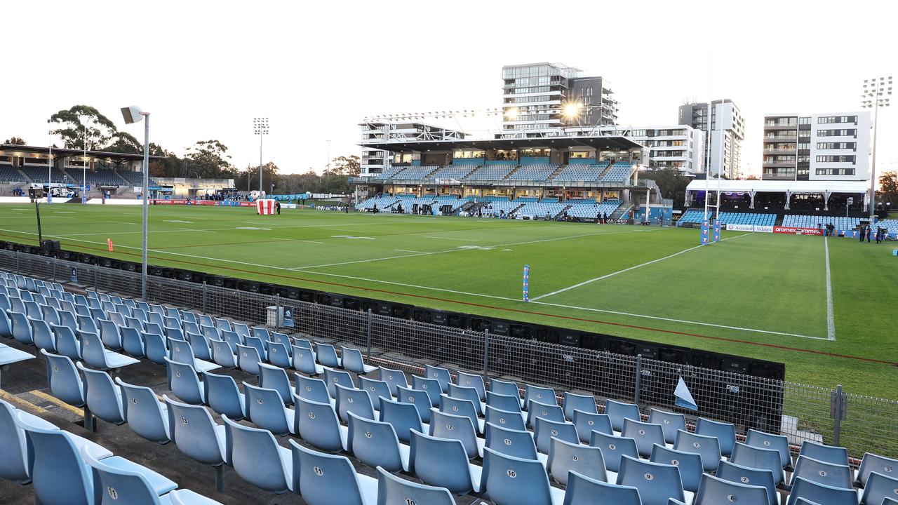 Ocean Protect Stadium Sharks