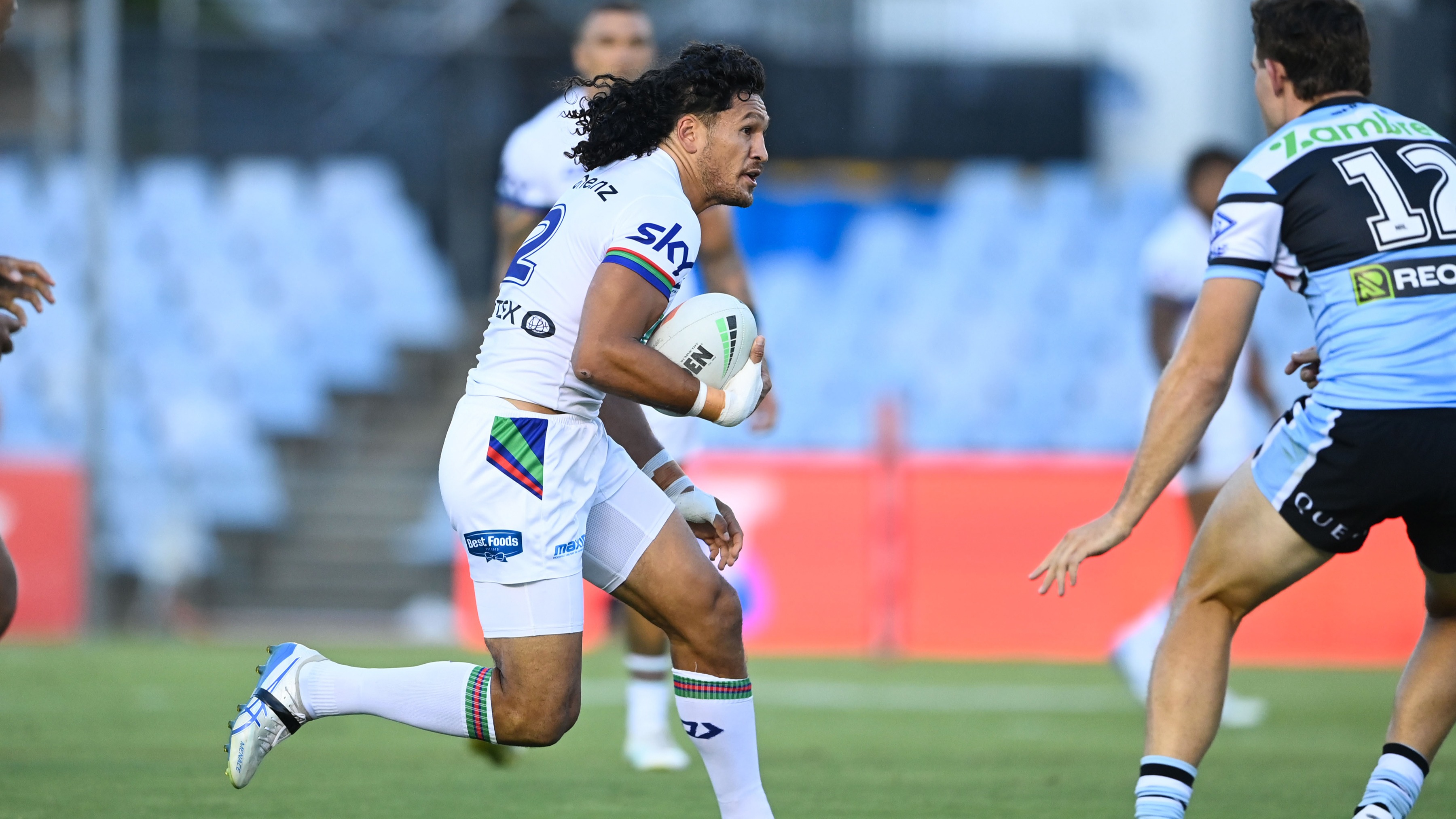 Dallin Watene-Zelezniak, 2025 NRL Trials