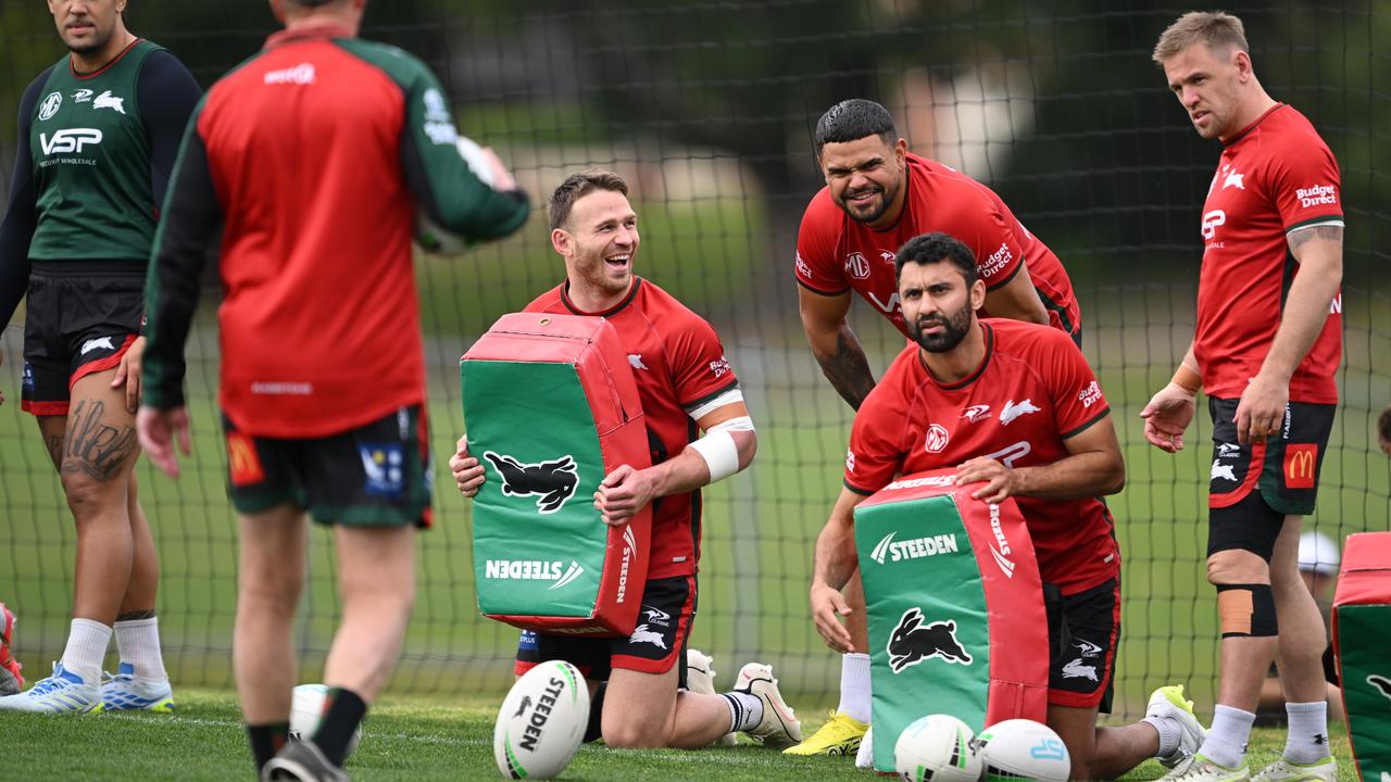Latrell Mitchell