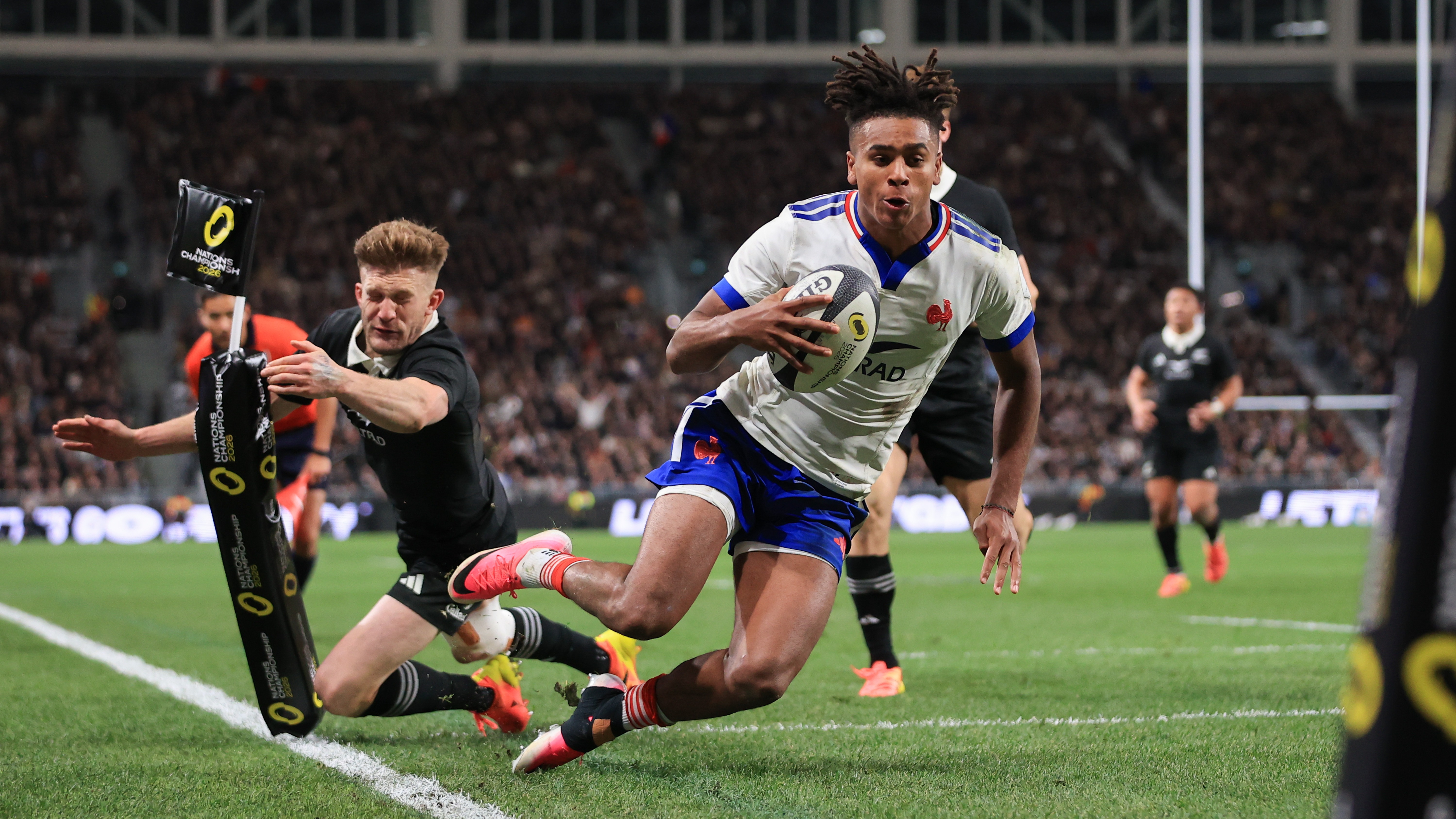All Blacks