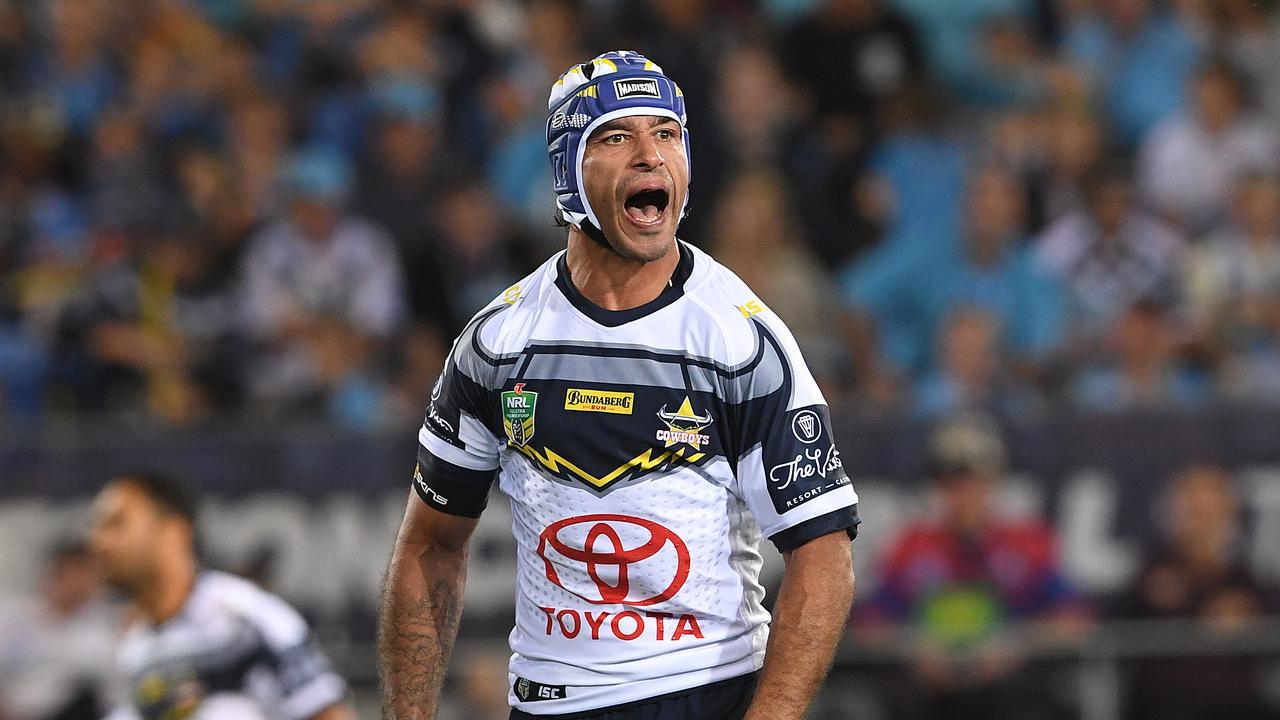 Johnathan Thurston's