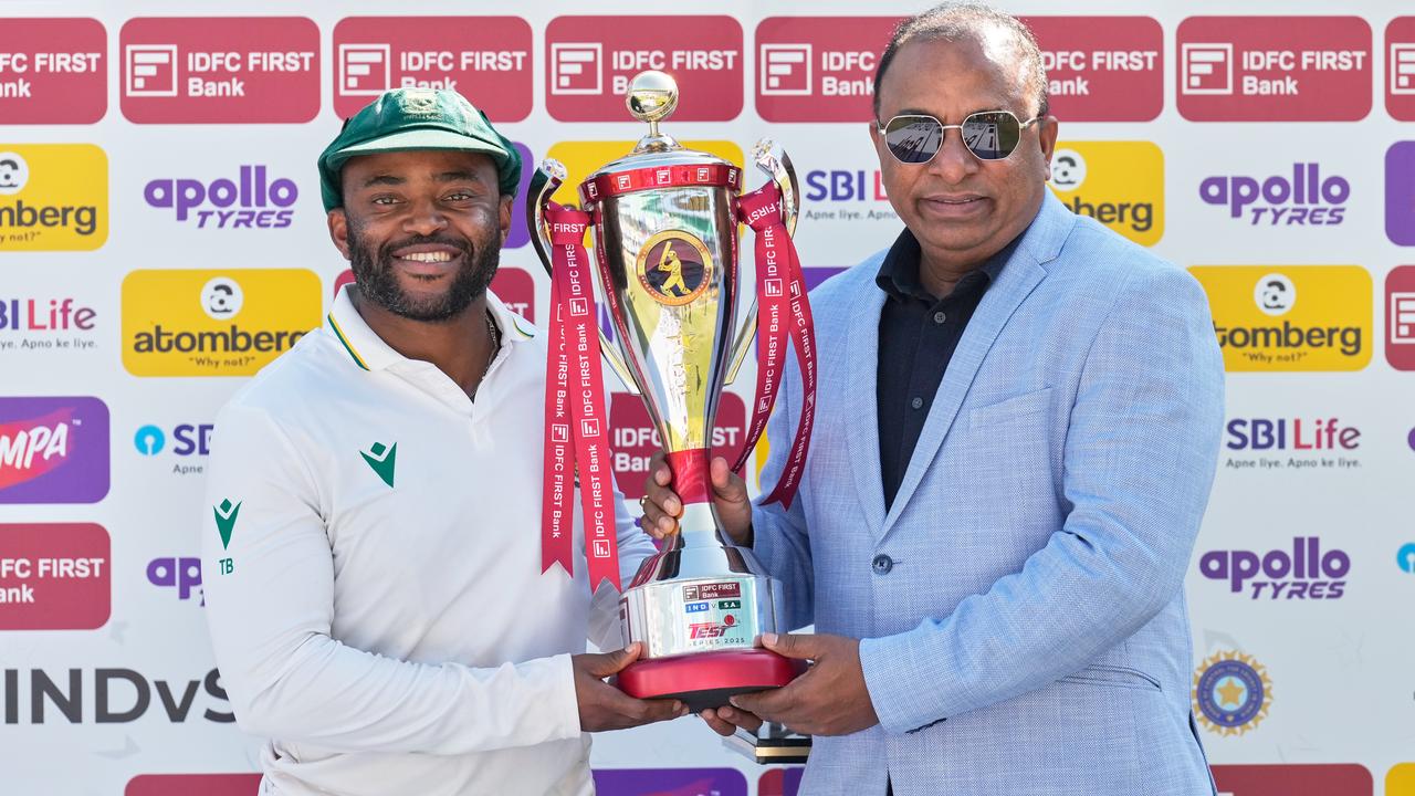 Temba Bavuma