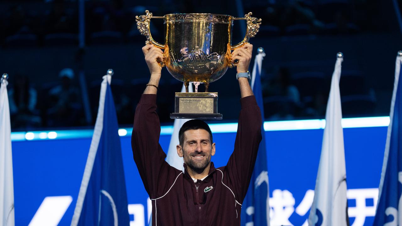 Novak Djokovic