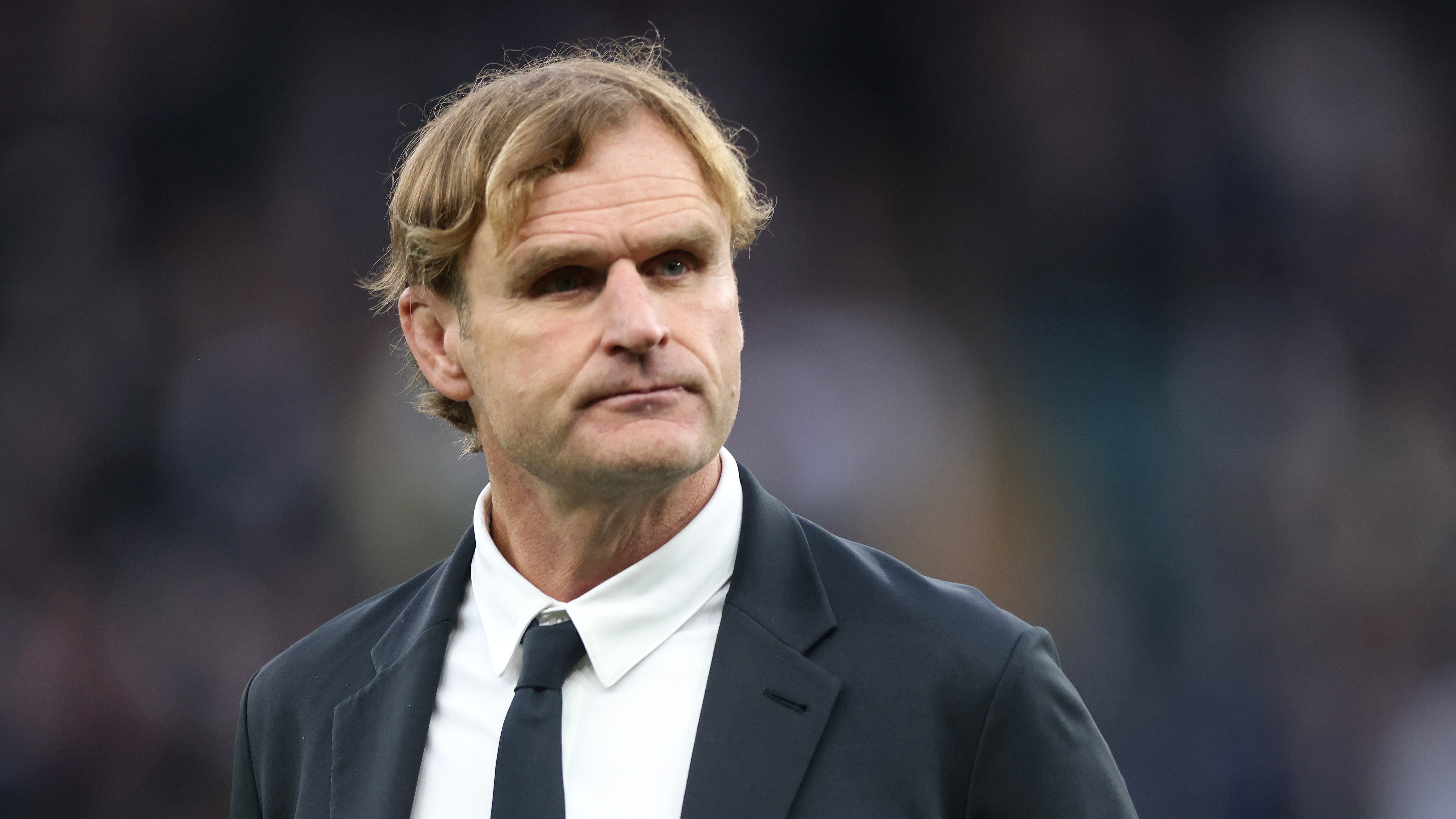 Scott Robertson, All Blacks vs England