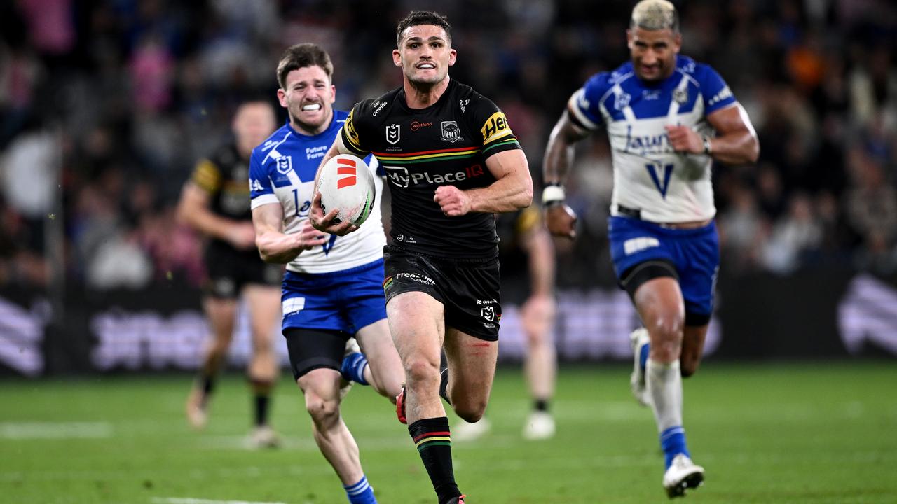 Nathan Cleary