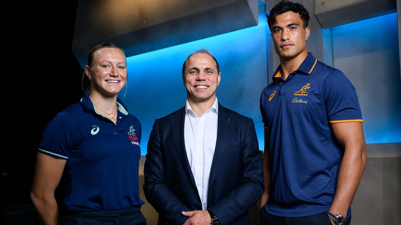 Rugby Australia