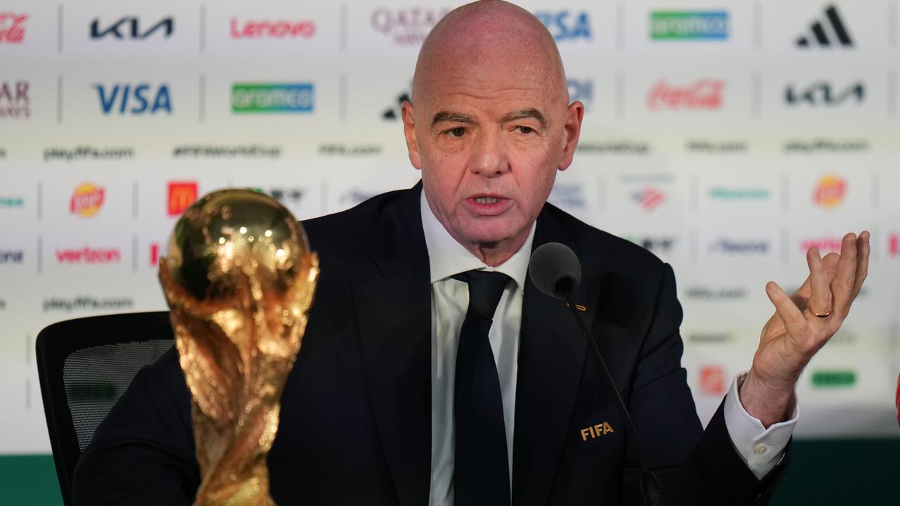 Gianni Infantino