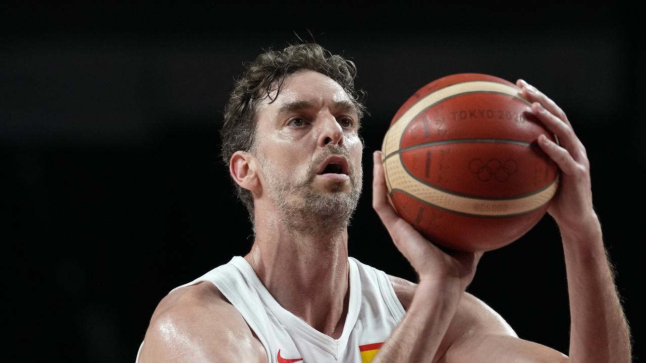 Pau Gasol