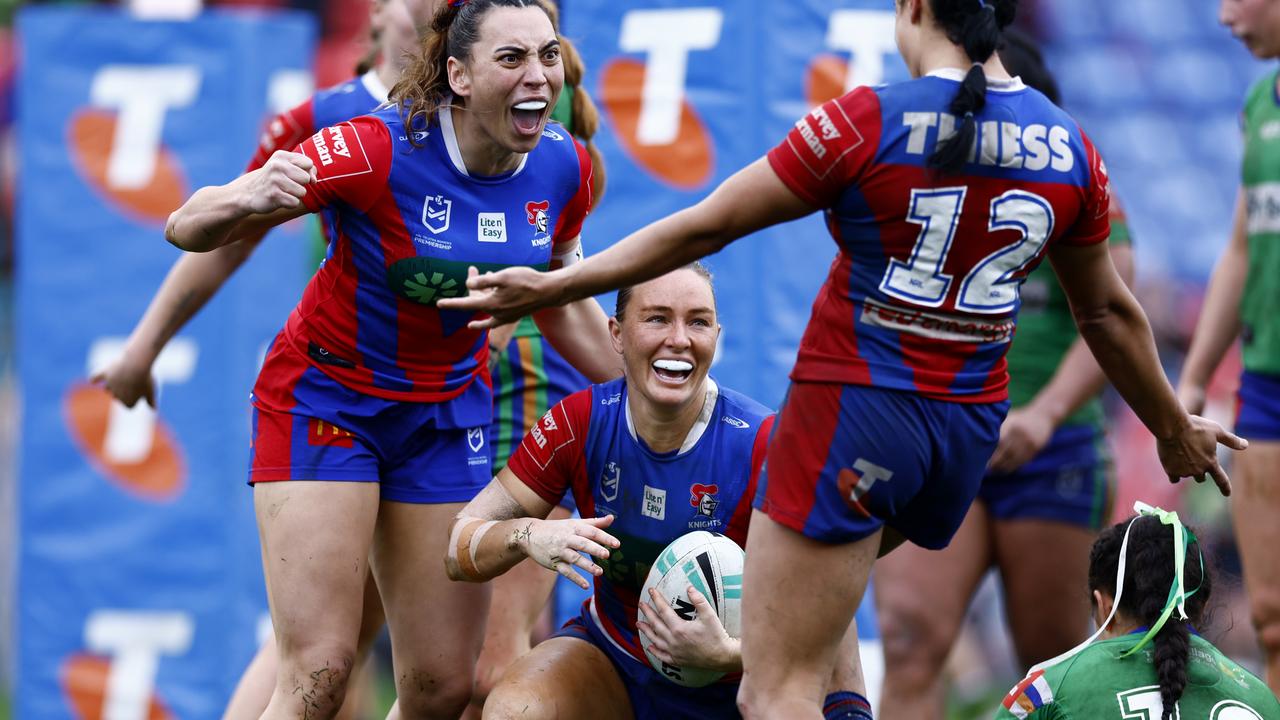 Newcastle Knights NRLW