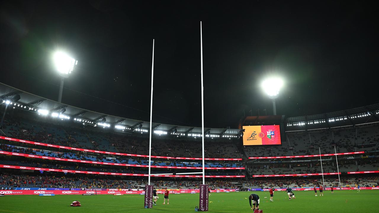 MCG