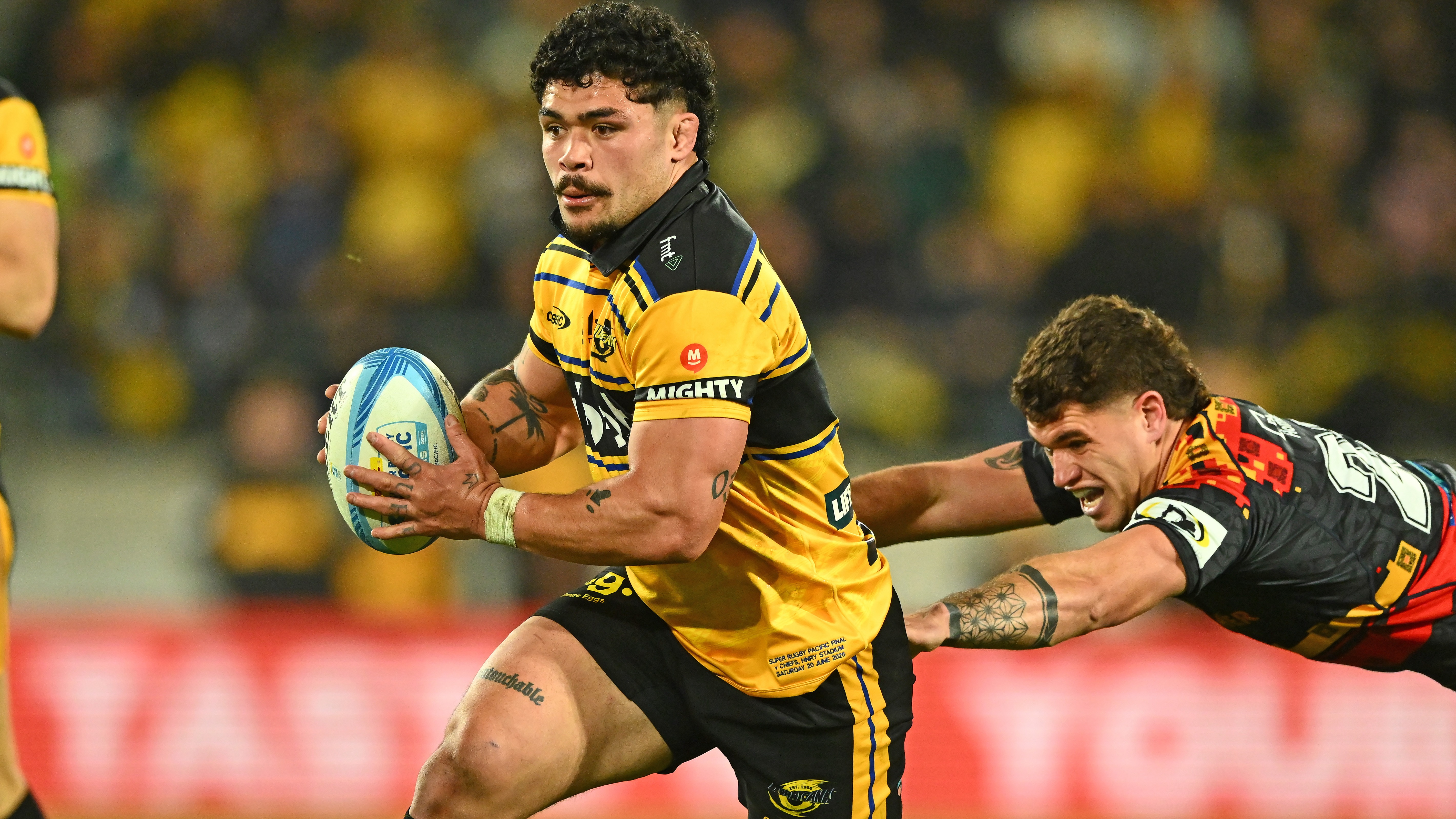 Du'Plessis Kirifi