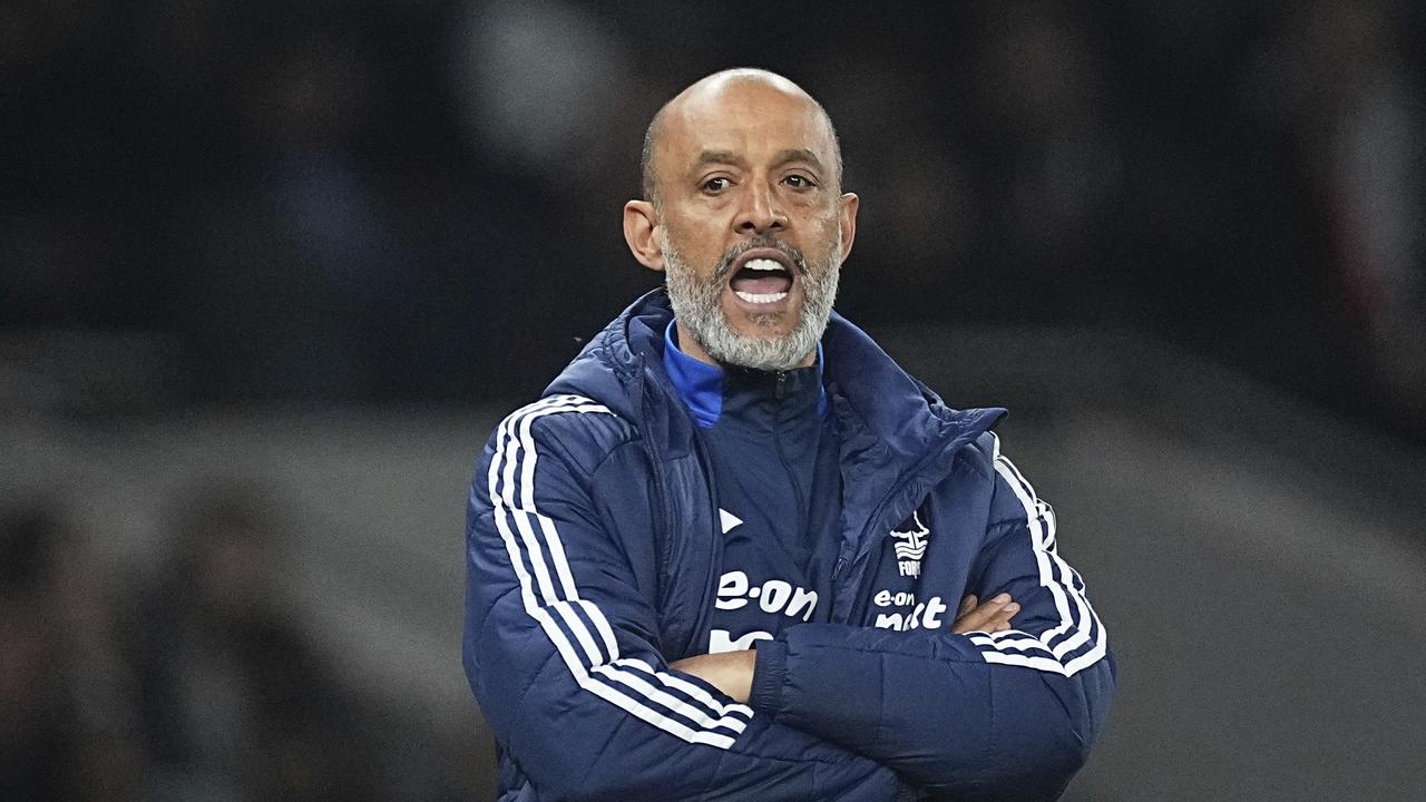 Nuno Espirito Santo