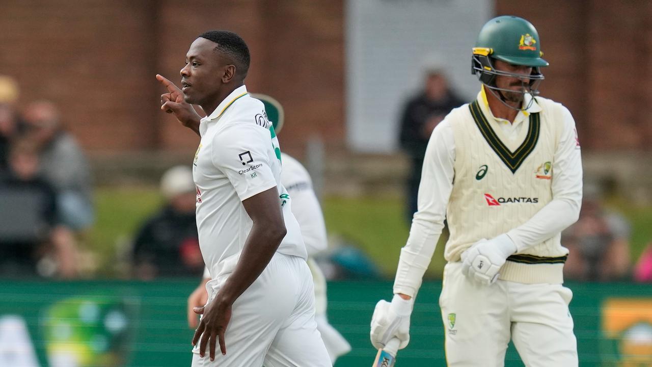 Kagiso Rabada