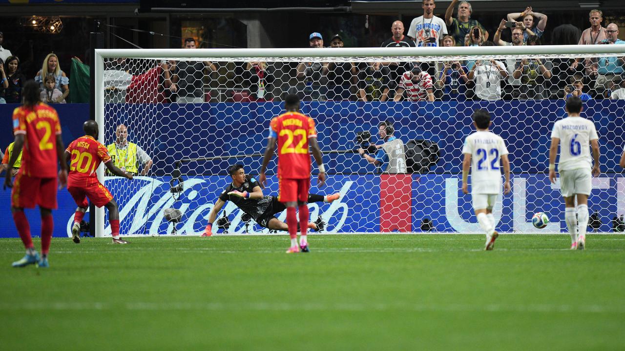 Congo's Yoane Wissa