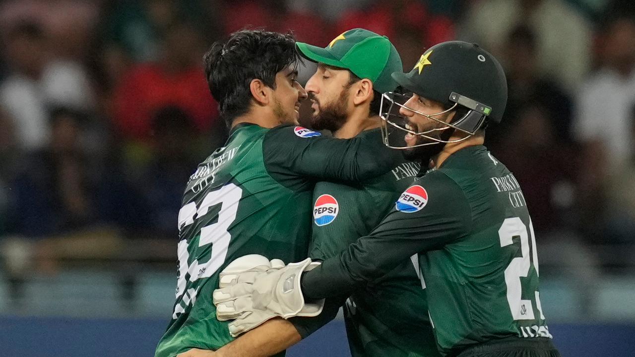 Pakistan